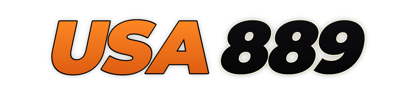 usa889 Logo
